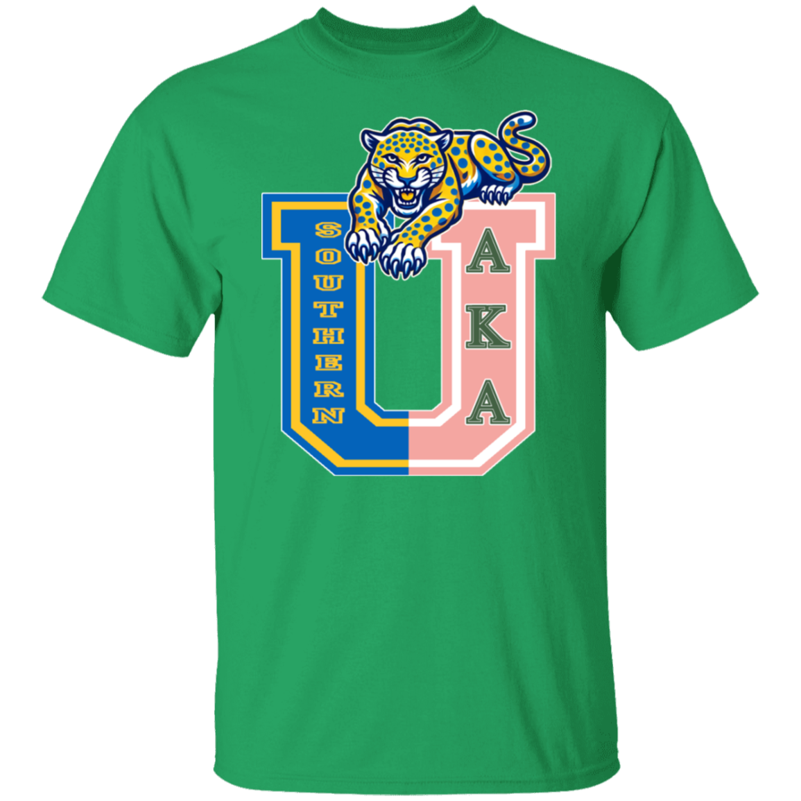 Southern U (Alpha Kappa Alpha) T-Shirt