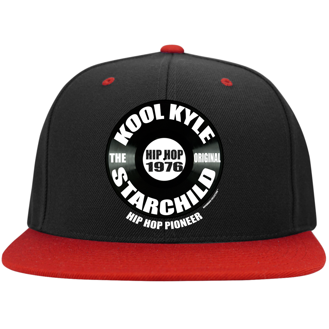 KOOL KYLE THE ORIGINAL STARCHILD HIP HOP PIONEER (Rapamania