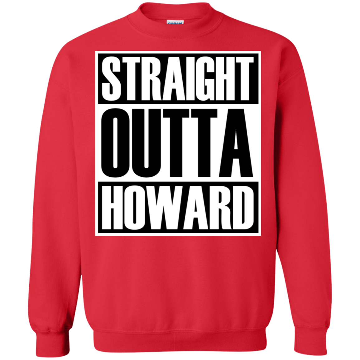 Howard sweatshirt sales