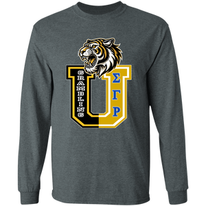 Grambling U (Sigm Gamma Rho) LS T-Shirt
