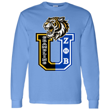 Grambling U (Zeta Phi Beta) LS T-Shirt