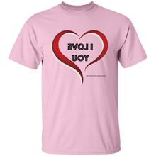 I LOVE YOU T-Shirt