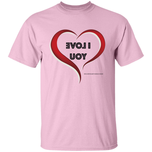 I LOVE YOU T-Shirt