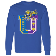 Southern U (Omega Psi Phi) LS T-Shirt