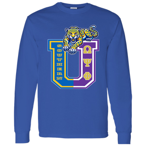 Southern U (Omega Psi Phi) LS T-Shirt