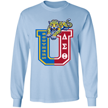 Southern U (Delta Sigma Theta) LS T-Shirt