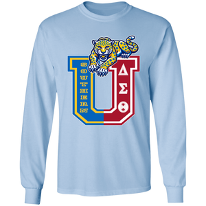 Southern U (Delta Sigma Theta) LS T-Shirt