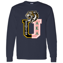 Grambling U (Alpha Kappa Alpha) LS T-Shirt
