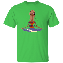 I Work For God T-Shirt