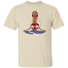 I Work For God T-Shirt