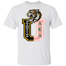 Grambling U (Alpha Kappa Apha) T-Shirt