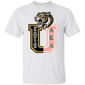 Grambling U (Alpha Kappa Apha) T-Shirt