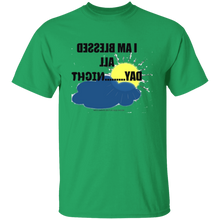 I Am Blessed All Day...Night  T-Shirt