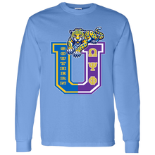 Southern U (Omega Psi Phi) LS T-Shirt