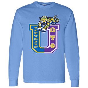 Southern U (Omega Psi Phi) LS T-Shirt