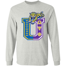 Southern U (Omega Psi Phi) LS T-Shirt