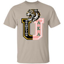 Grambling U (Alpha Kappa Apha) T-Shirt