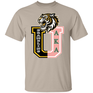 Grambling U (Alpha Kappa Apha) T-Shirt