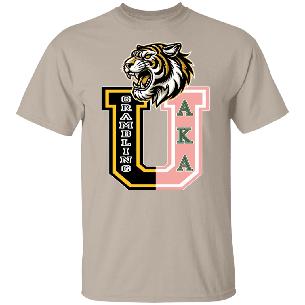 Grambling U (Alpha Kappa Apha) T-Shirt