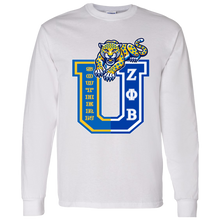 Southern U (Zeta Phi Beta) LS T-Shirt