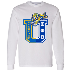 Southern U (Zeta Phi Beta) LS T-Shirt