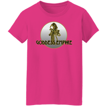 Wanda Dee (Goddess Empire) #6. T-Shirt