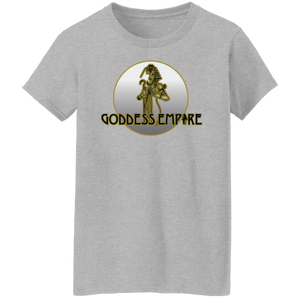 Wanda Dee (Goddess Empire) #6. T-Shirt