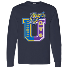 Southern U (Omega Psi Phi) LS T-Shirt