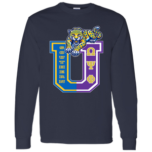 Southern U (Omega Psi Phi) LS T-Shirt