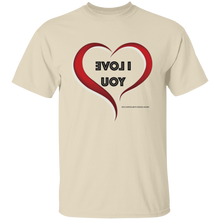 I LOVE YOU T-Shirt
