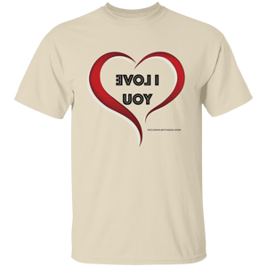 I LOVE YOU T-Shirt