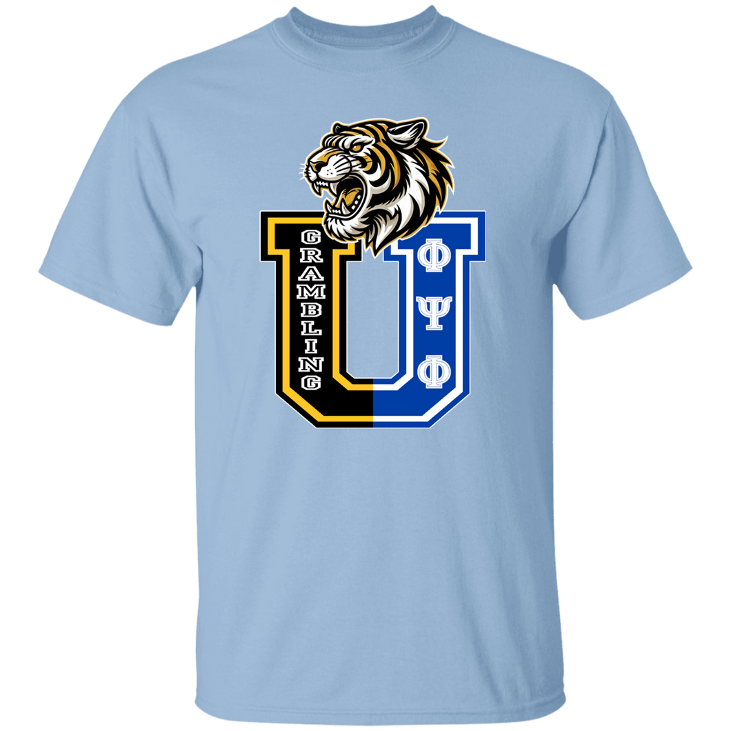 GRAMBLING U (Phi Beta Sigma)T-Shirt