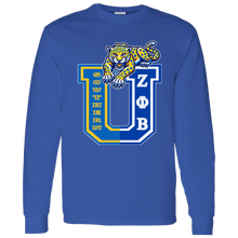 Southern U (Zeta Phi Beta) LS T-Shirt
