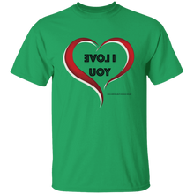 I LOVE YOU T-Shirt