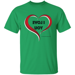 I LOVE YOU T-Shirt