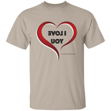 I LOVE YOU T-Shirt