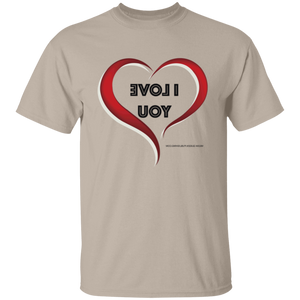I LOVE YOU T-Shirt