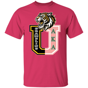 Grambling U (Alpha Kappa Apha) T-Shirt