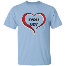 I LOVE YOU T-Shirt