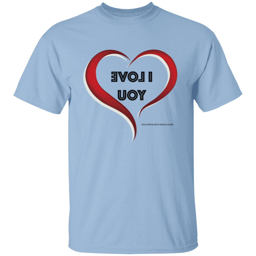 I LOVE YOU T-Shirt