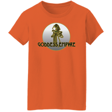 Wanda Dee (Goddess Empire) #6. T-Shirt