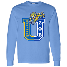 Southern U (Zeta Phi Beta) LS T-Shirt