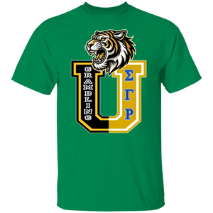 Grambling U (Sigma Gamma Rho) T-Shirt