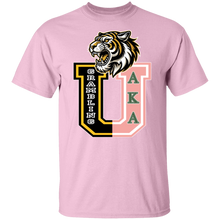 Grambling U (Alpha Kappa Apha) T-Shirt