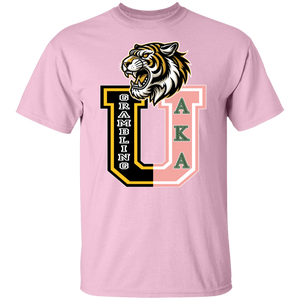 Grambling U (Alpha Kappa Apha) T-Shirt