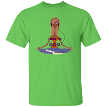 I Work For God T-Shirt