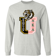 Grambling U (Alpha Kappa Alpha) LS T-Shirt