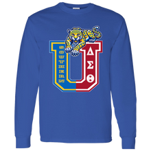 Southern U (Delta Sigma Theta) LS T-Shirt