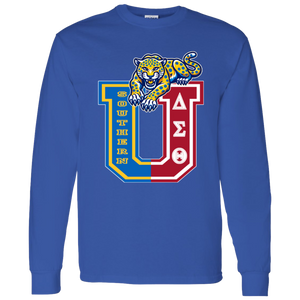 Southern U (Delta Sigma Theta) LS T-Shirt