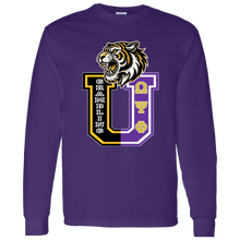 Grambling U (Omega Psi Phi) LS T-Shirt